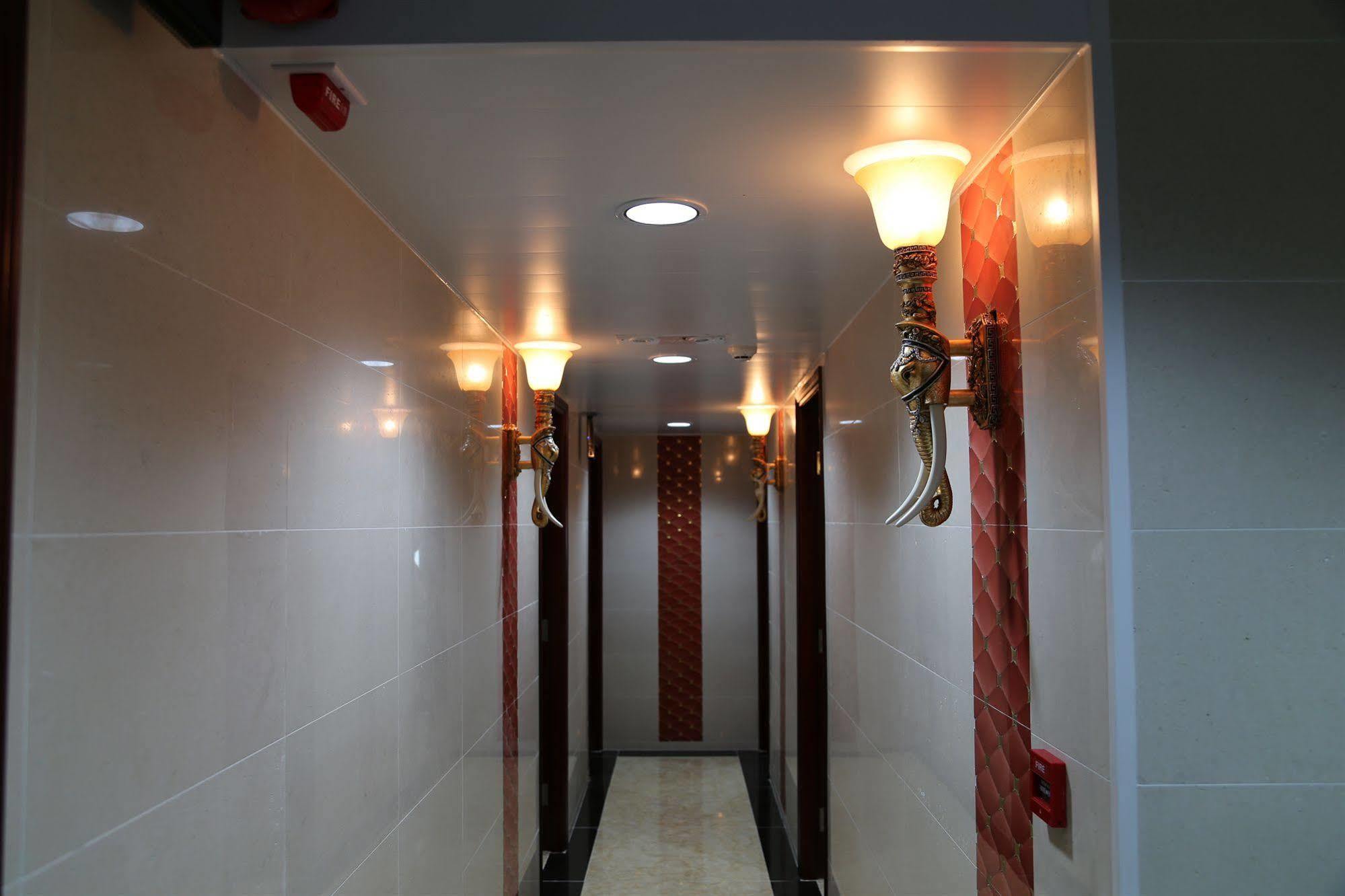 הונג קונג Legend Guest House מראה חיצוני תמונה