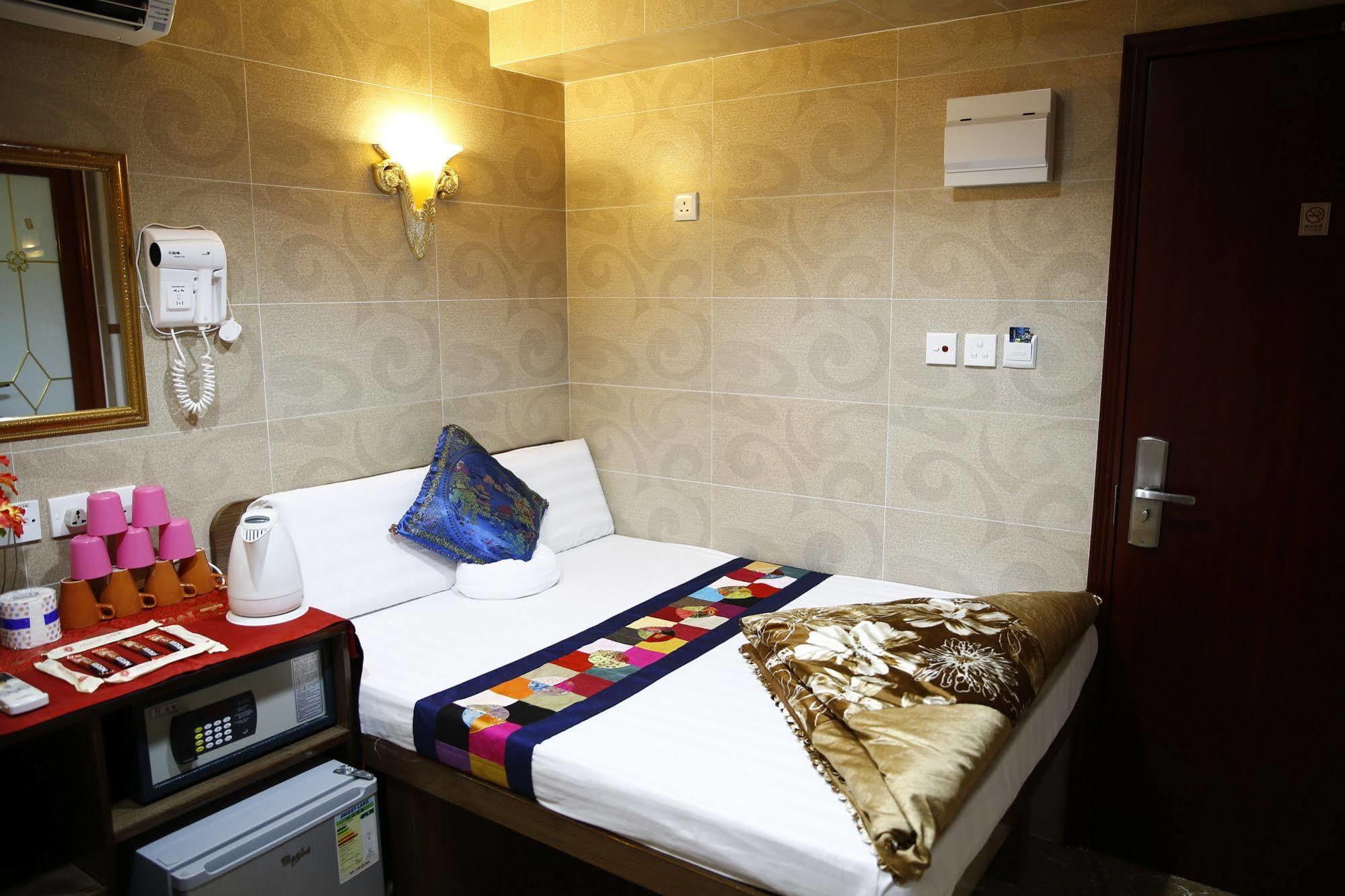 הונג קונג Legend Guest House מראה חיצוני תמונה