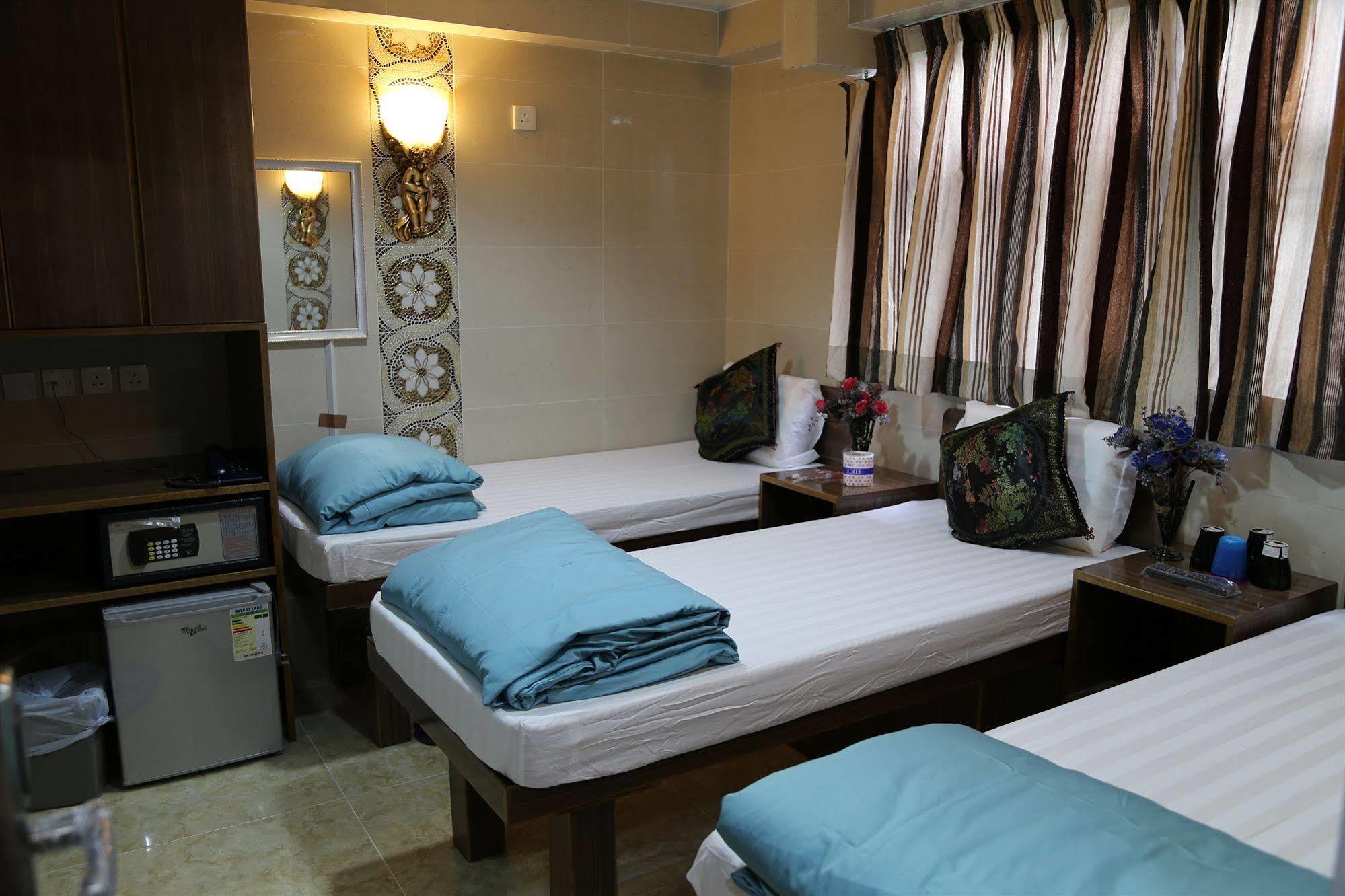 הונג קונג Legend Guest House מראה חיצוני תמונה
