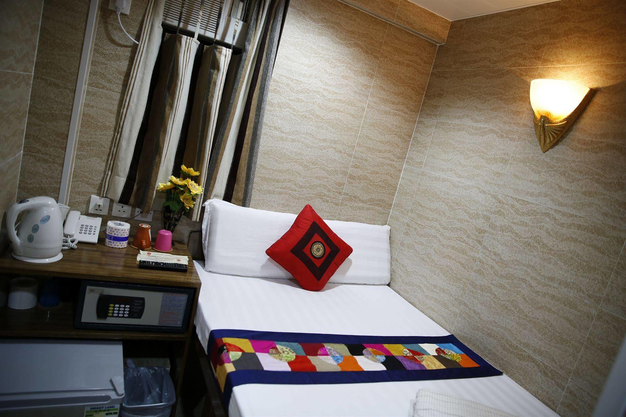 הונג קונג Legend Guest House מראה חיצוני תמונה