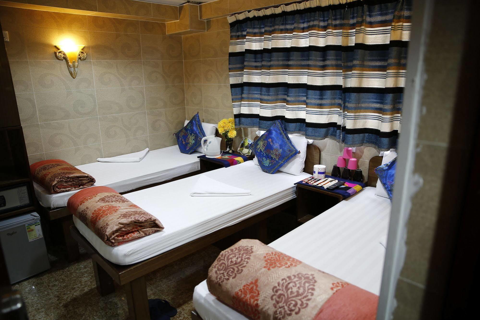 הונג קונג Legend Guest House מראה חיצוני תמונה