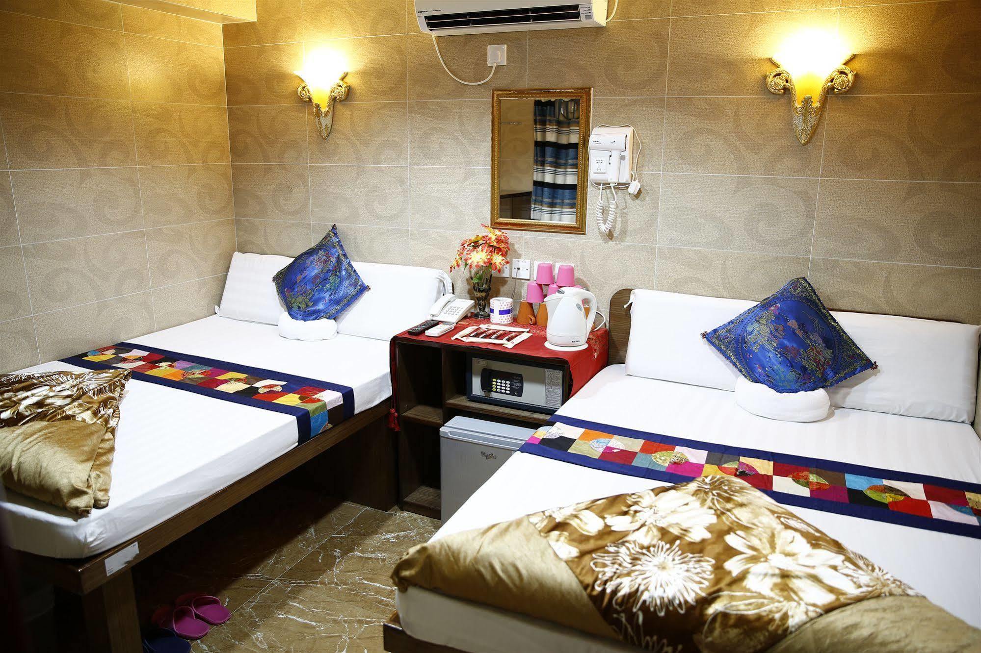 הונג קונג Legend Guest House מראה חיצוני תמונה