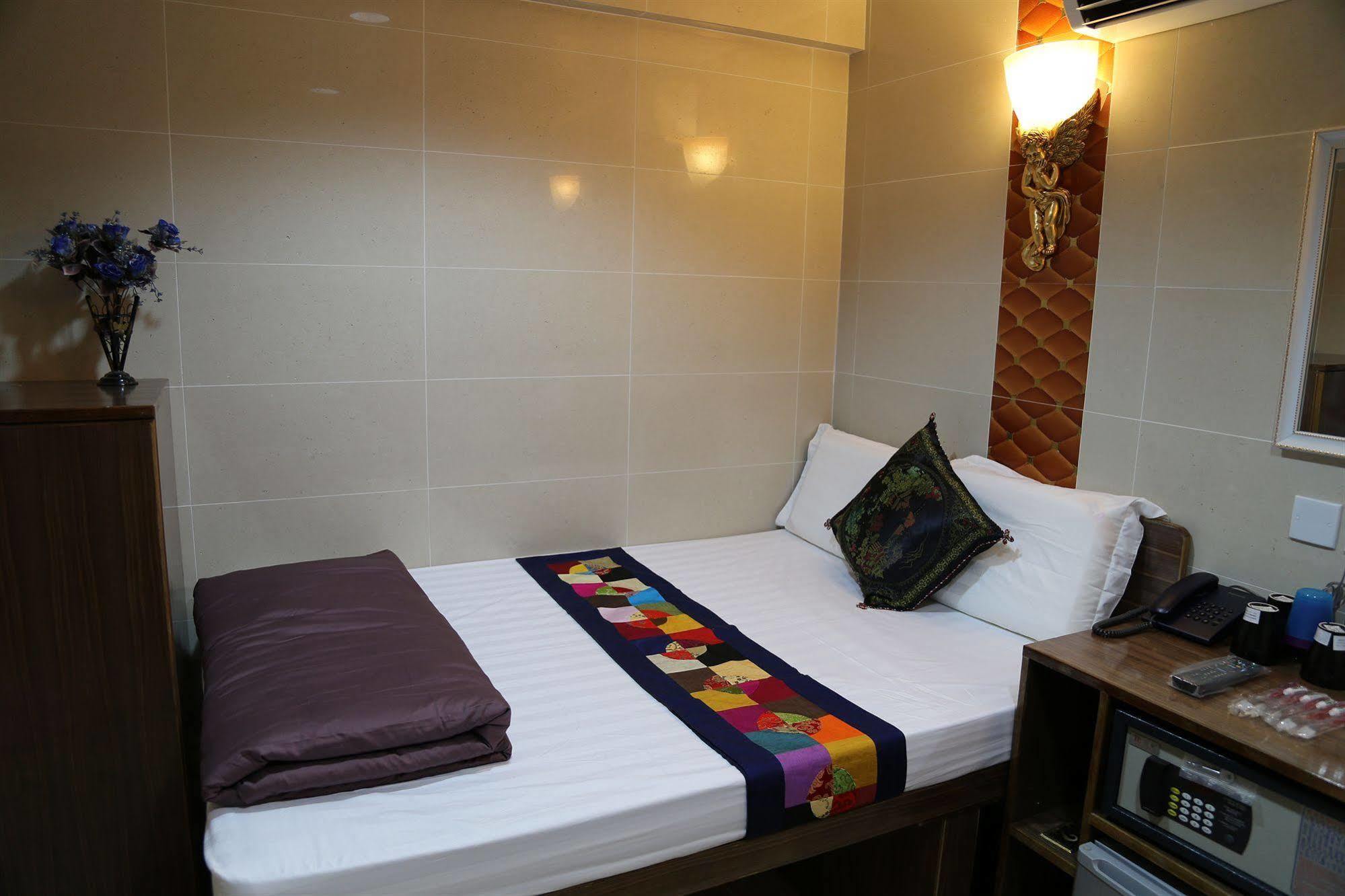 הונג קונג Legend Guest House מראה חיצוני תמונה