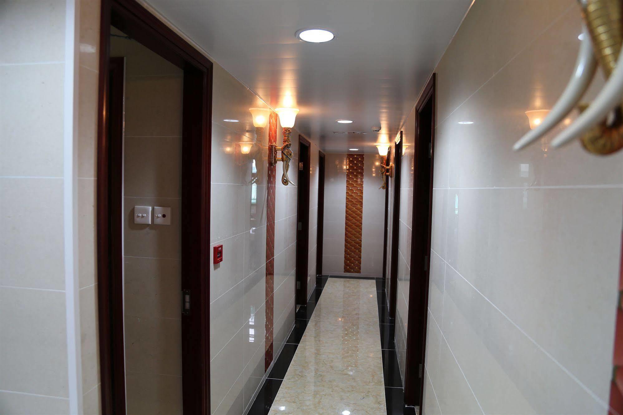 הונג קונג Legend Guest House מראה חיצוני תמונה